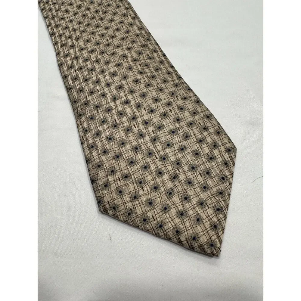 Jones‎ New York Silk Necktie Neck Tie
